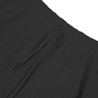 W.Essentiels Veymont Short Pants Noir Black