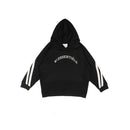 W.Essentiels Kids Lucien Oversize Hoodie Noir Black