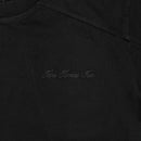 Boxy Daily Tee Shortsleeve Jet Black