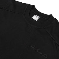 Boxy Daily Tee Shortsleeve Jet Black