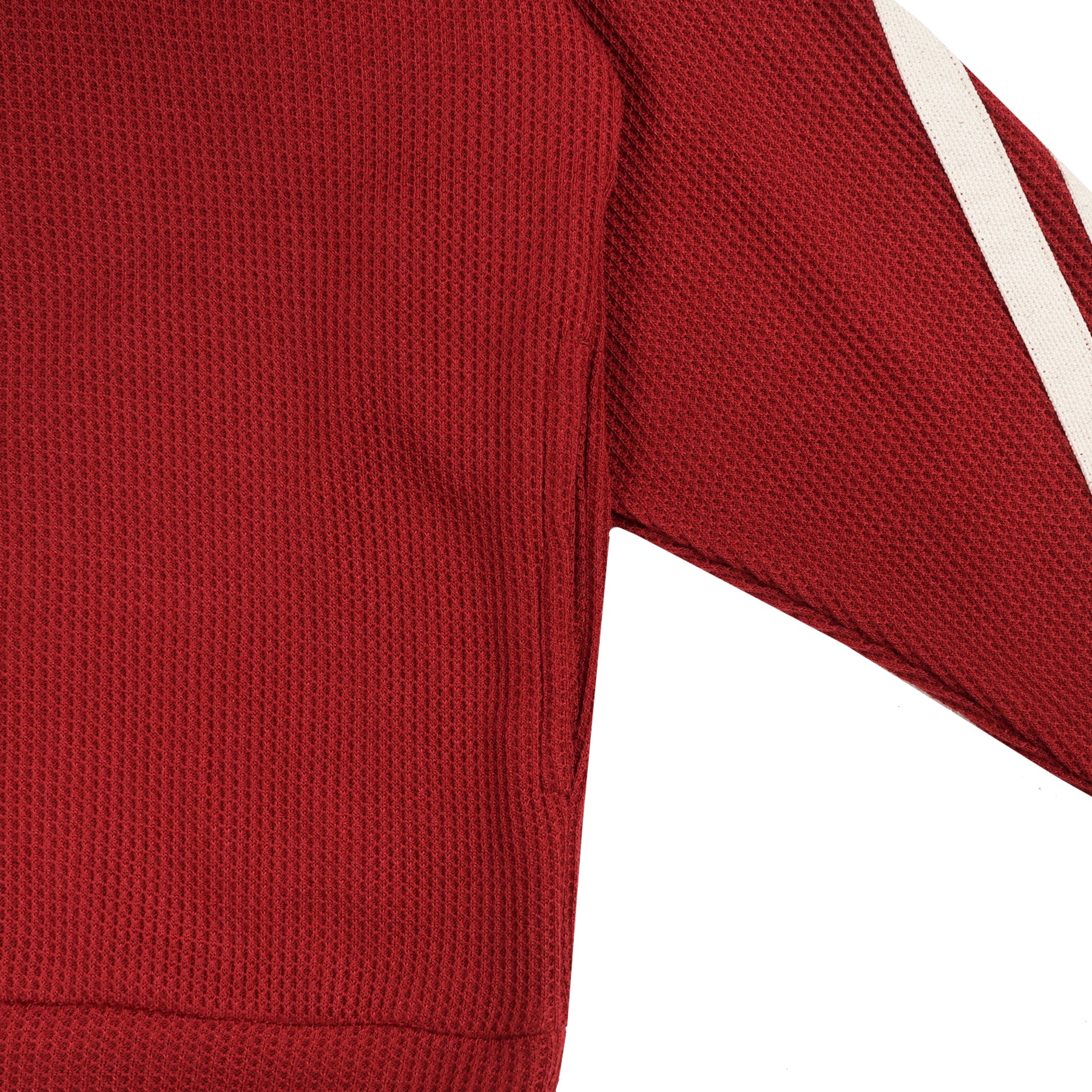 W.Essentiels Kids Lucien Oversize Hoodie Raspberry