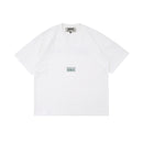 Wormhole x Casablanca Athlete in Theory Oversize Boxy Cut T-shirt White