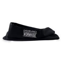 Wormhole x Casablanca Headband Black