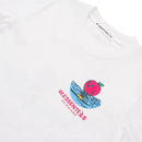 W.Essentiels Kids Tenance Oversize T-Shirt White