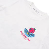 W.Essentiels Kids Tenance Oversize T-Shirt White