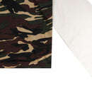 Camo Double Layered Waffle