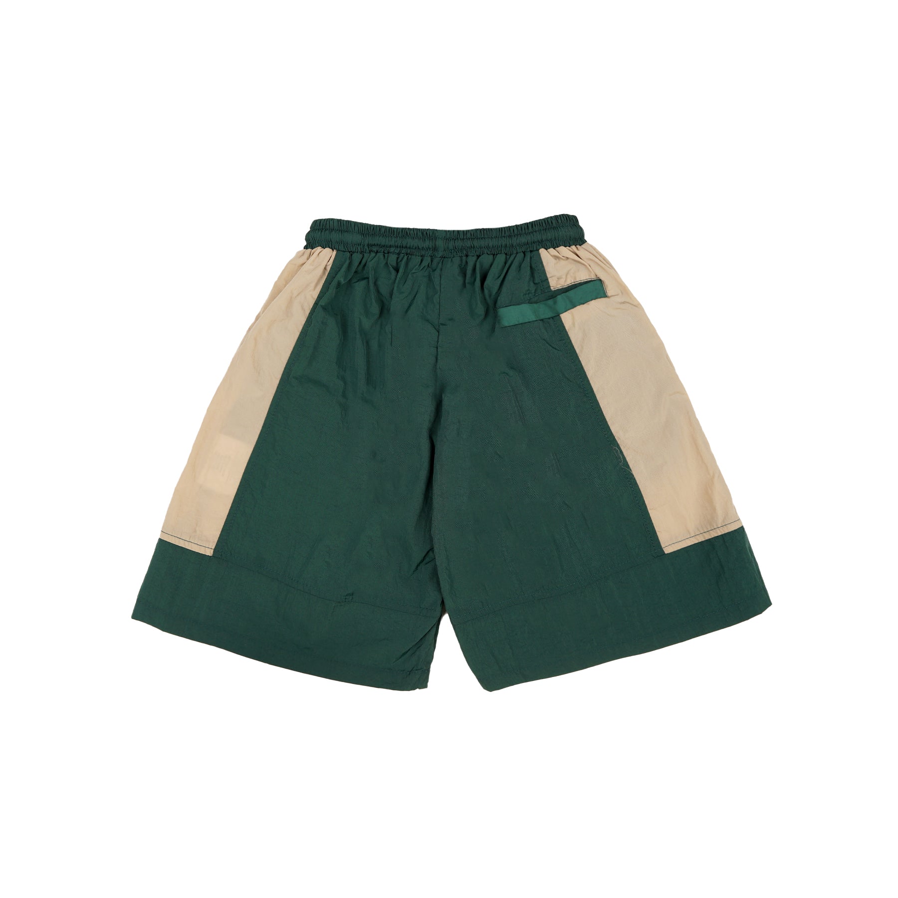 W.Essentiels Kids Blanchy Player Short Pants White/Forest