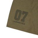 W.Essentiels Veymont Short Pants Olive Green