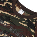 Camo Double Layered Waffle