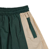 W.Essentiels Kids Blanchy Player Short Pants White/Forest