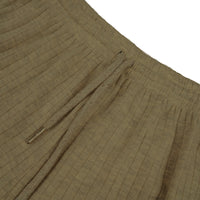 W.Essentiels Veymont Short Pants Olive Green