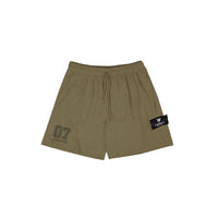 W.Essentiels Veymont Short Pants Olive Green