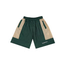 W.Essentiels Kids Blanchy Player Short Pants White/Forest