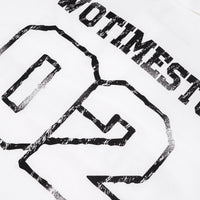 Varsity Polo Tee 02 - White