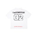Varsity Polo Tee 02 - White