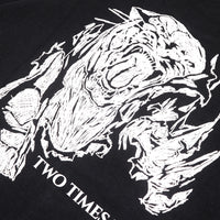 Tiger Tee Vintage Blue