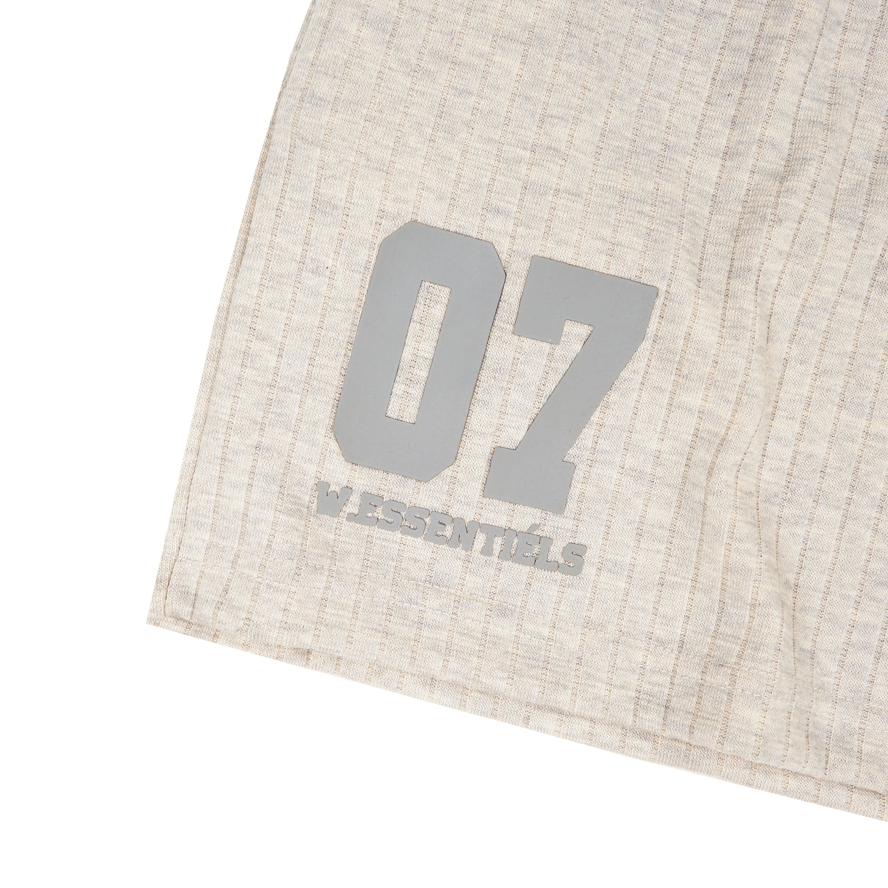 W.Essentiels Veymont Short Pants Oatmeal
