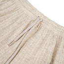 W.Essentiels Veymont Short Pants Oatmeal