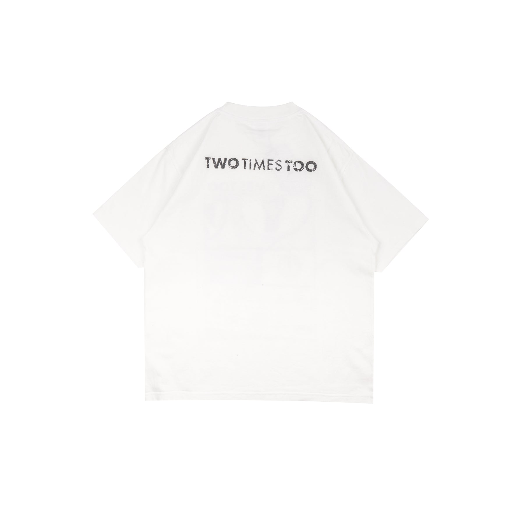 Radio Tee White