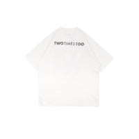 Radio Tee White