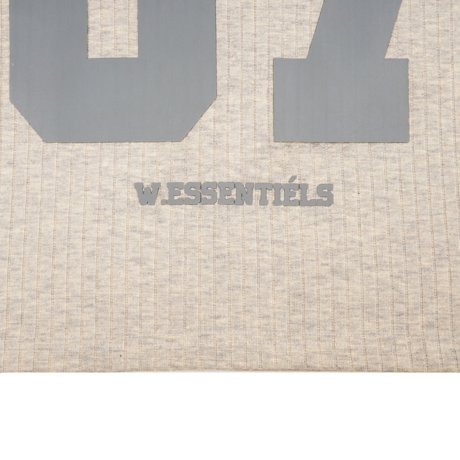 W.Essentiels Veymont Oversize Hoodie Oatmeal