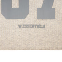 W.Essentiels Veymont Oversize Hoodie Oatmeal