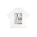 Radio Tee White