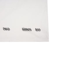 Stamp Tee White