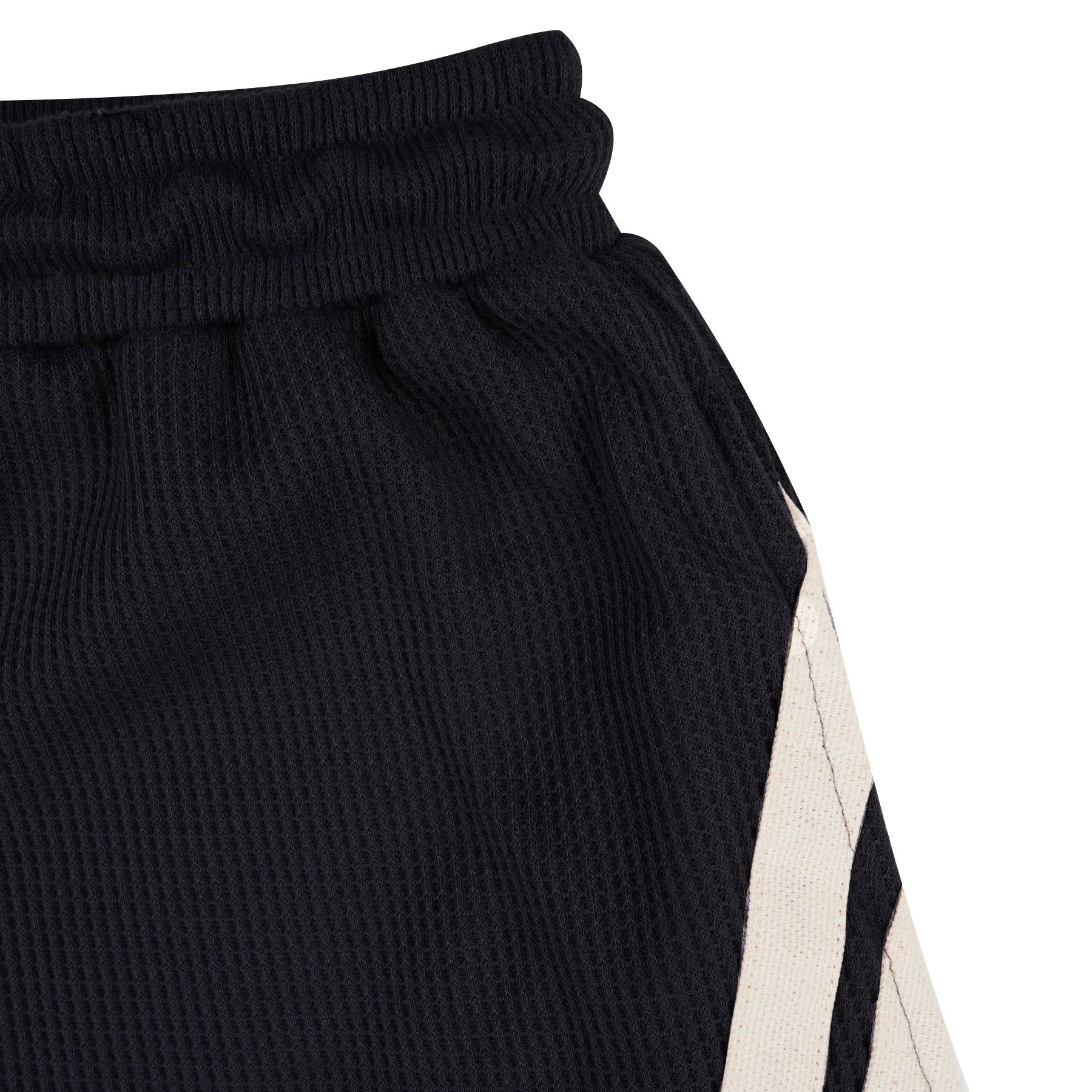 W.Essentiels Lucien Short Pants Noir Black