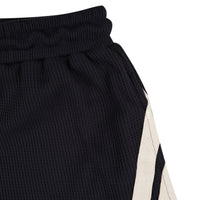 W.Essentiels Lucien Short Pants Noir Black