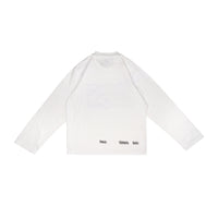 Stamp Tee White