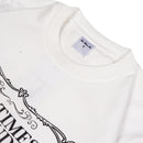 Stamp Tee White
