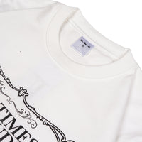 Stamp Tee White