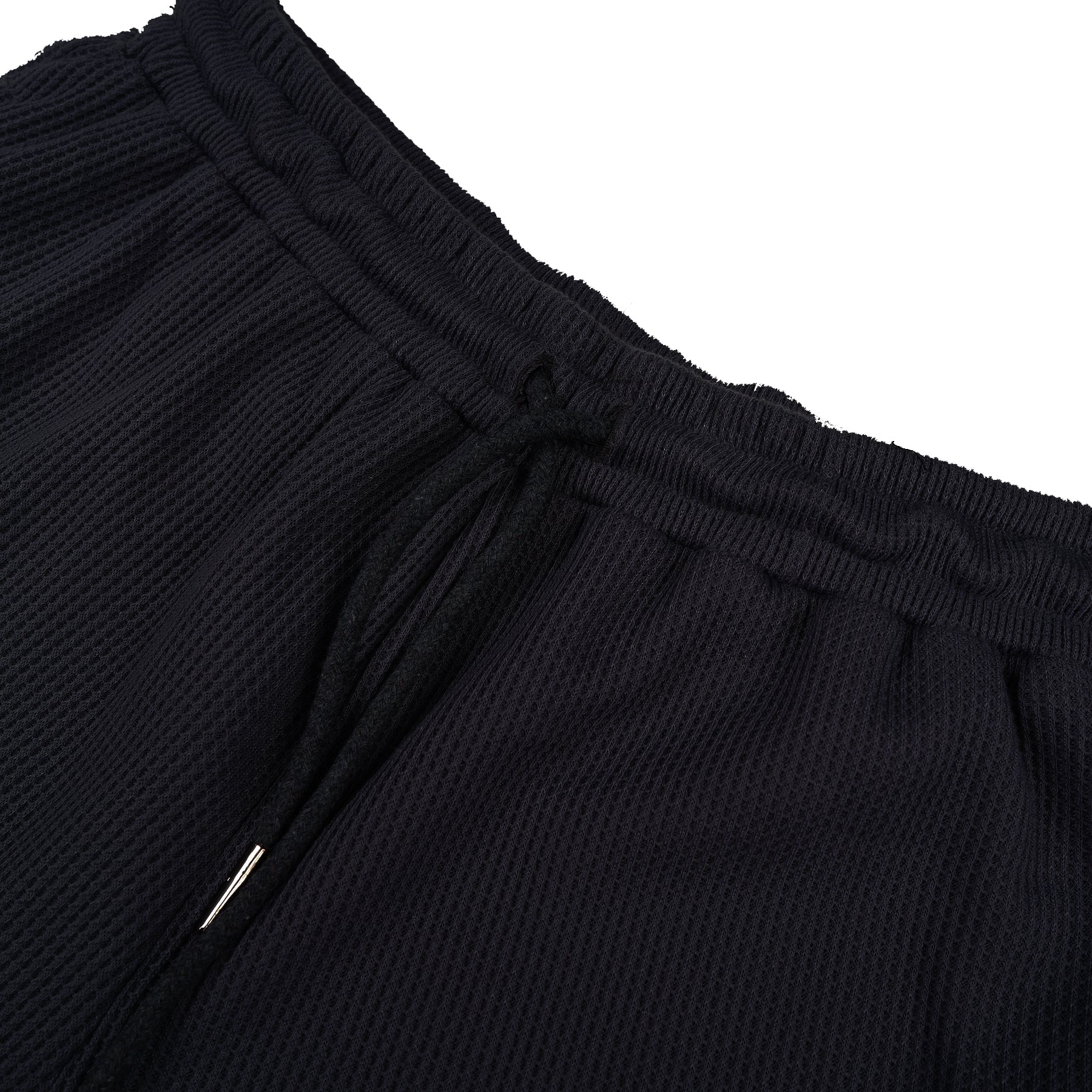 W.Essentiels Lucien Short Pants Noir Black