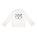 Stamp Tee White