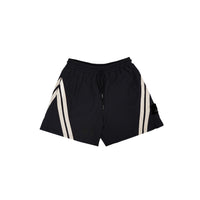 W.Essentiels Lucien Short Pants Noir Black