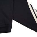 W.Essentiels Lucien Oversize Hoodie Noir Black