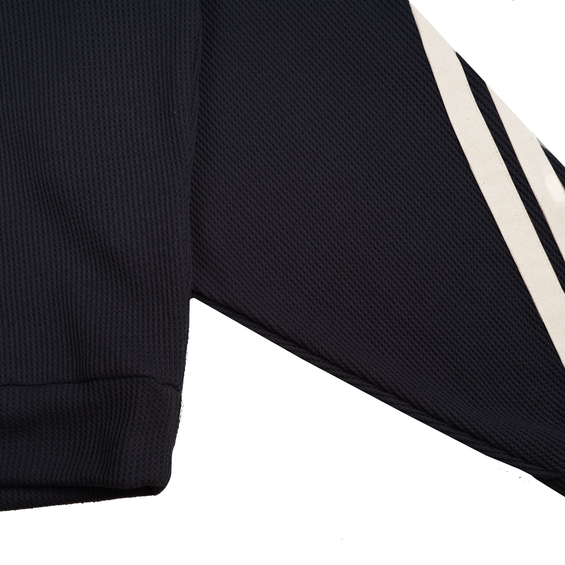 W.Essentiels Lucien Oversize Hoodie Noir Black