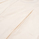 Pleated Everyday Trousers Broken White