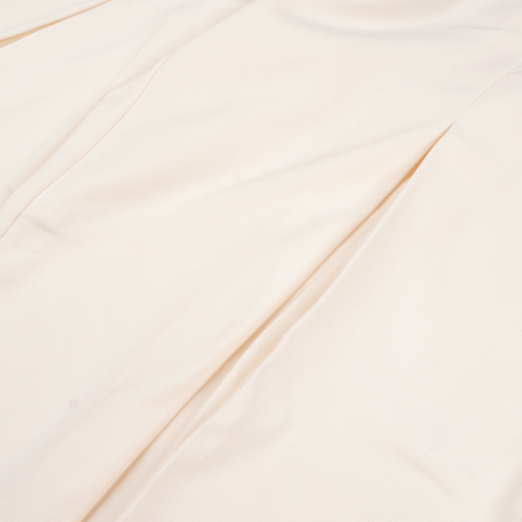Pleated Everyday Trousers Broken White