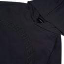 W.Essentiels Lucien Oversize Hoodie Noir Black