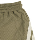 W.Essentiels Lucien Short Pants Olive Green