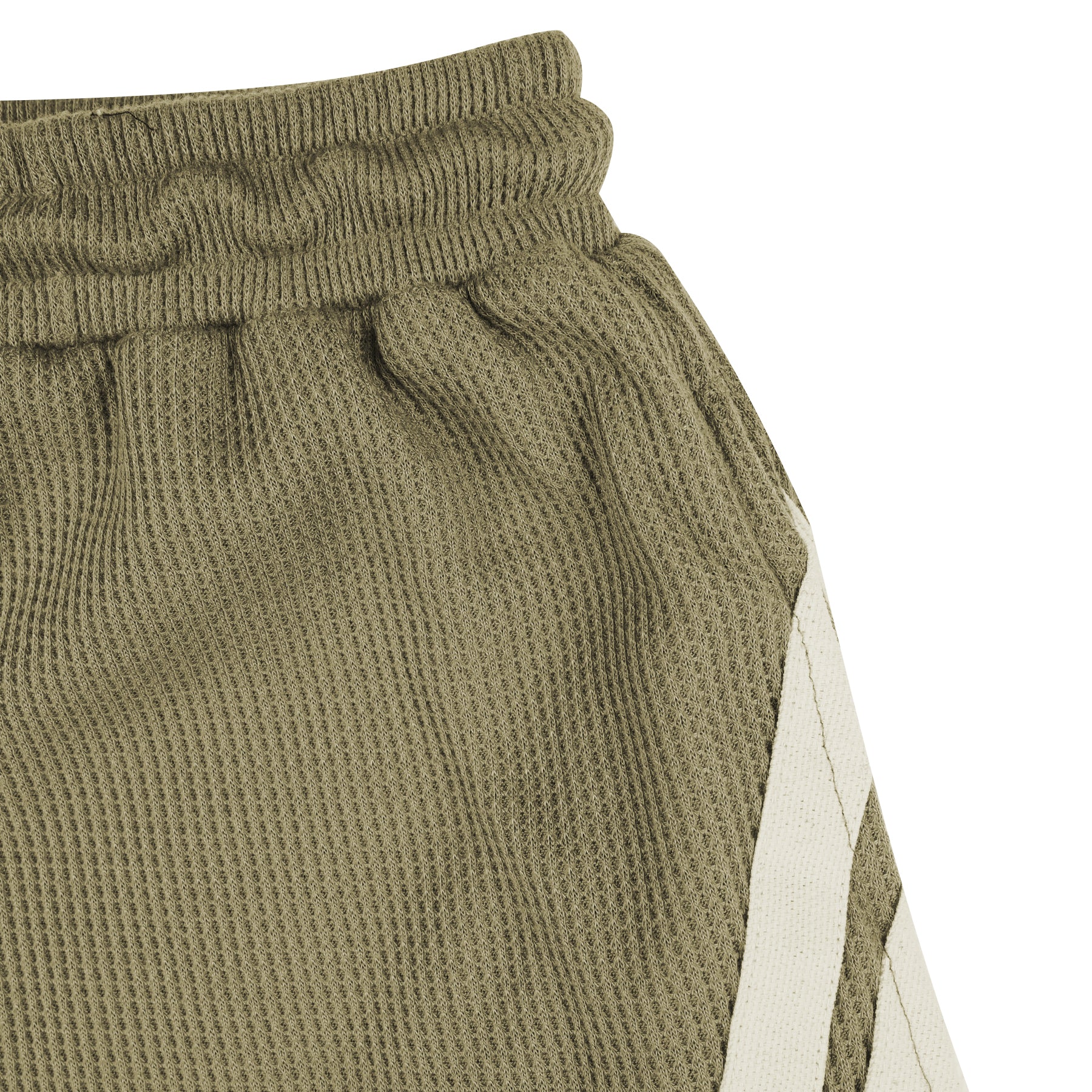 W.Essentiels Lucien Short Pants Olive Green