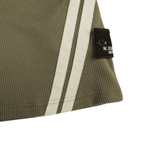W.Essentiels Lucien Short Pants Olive Green