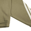W.Essentiels Lucien Oversize Hoodie Olive Green