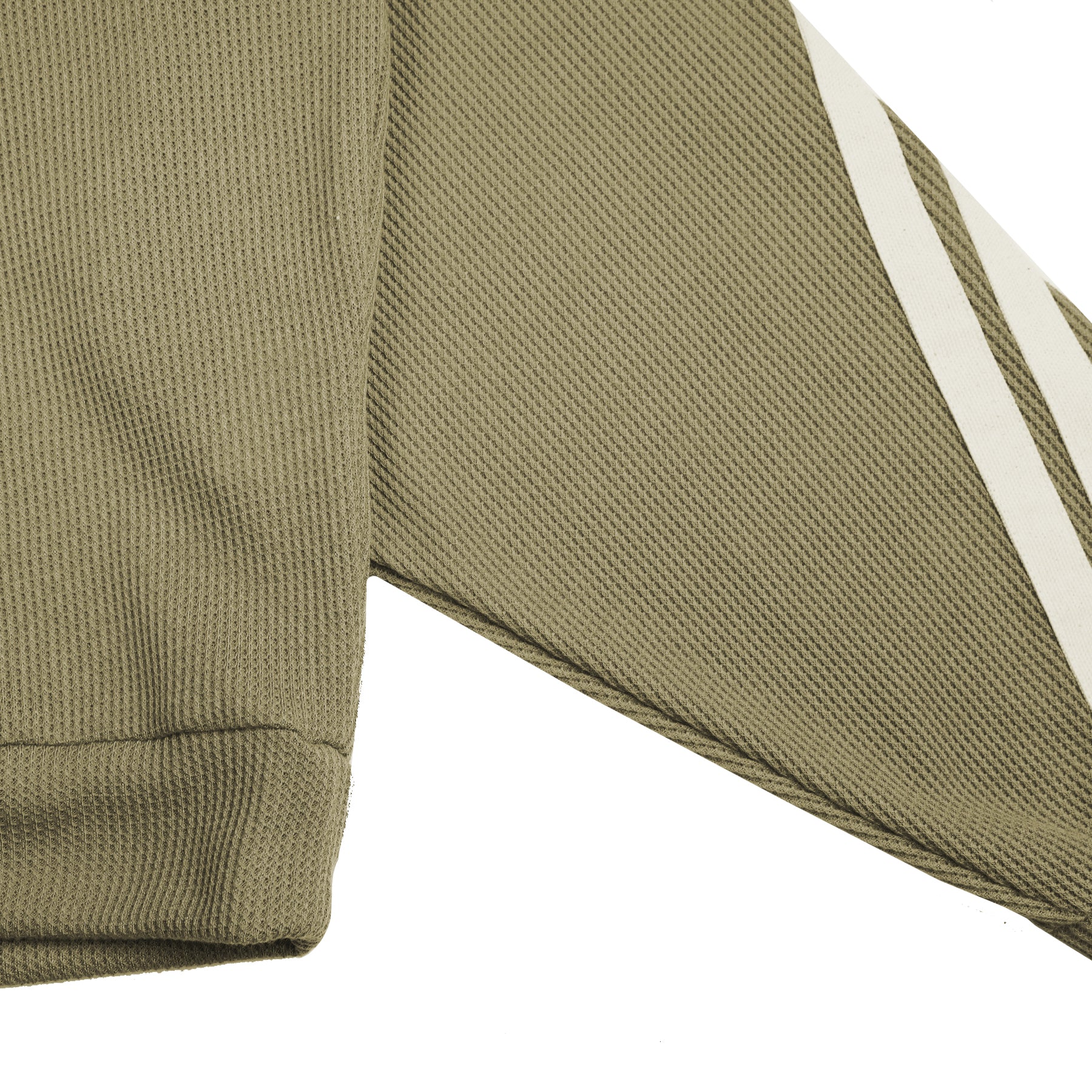 W.Essentiels Lucien Oversize Hoodie Olive Green