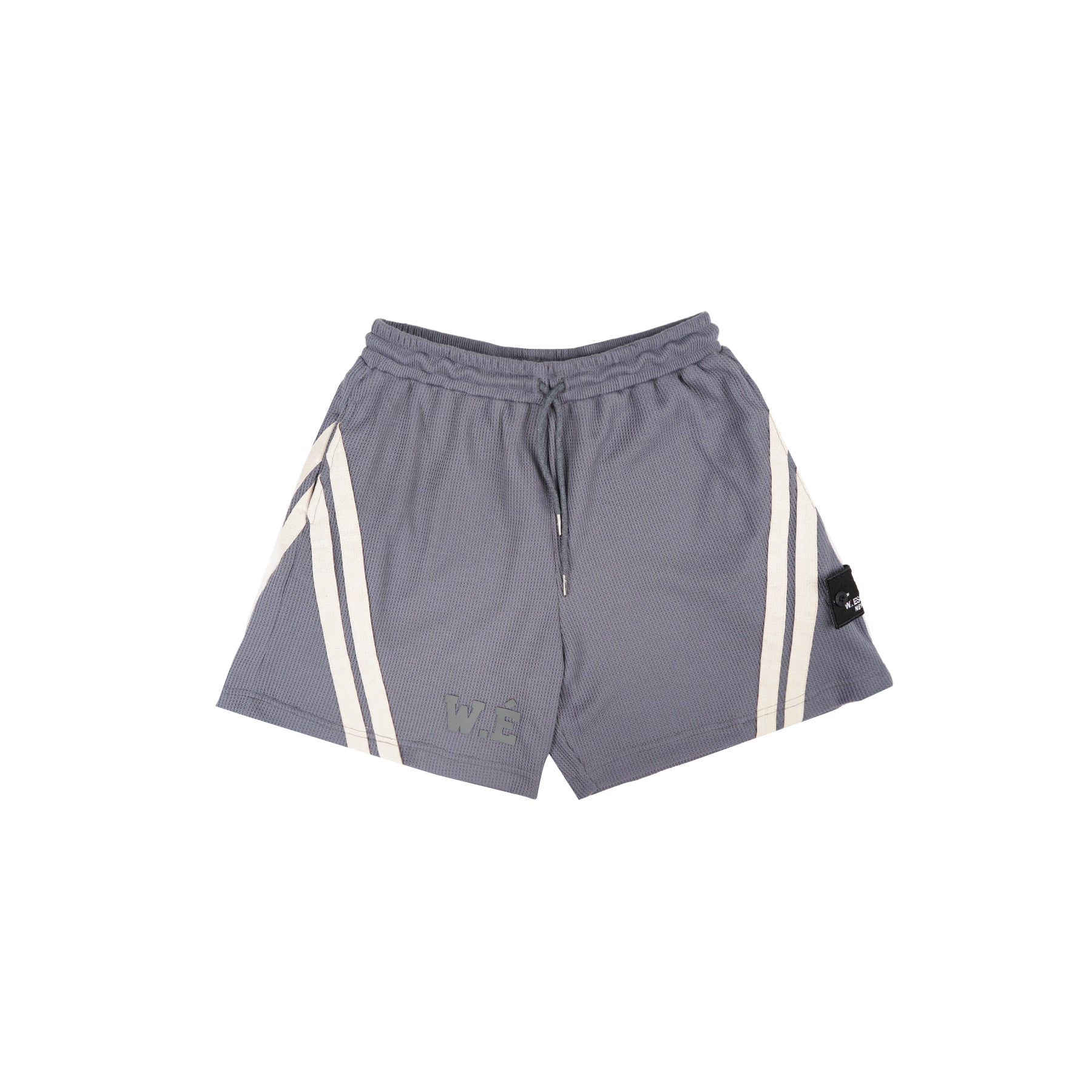 W.Essentiels Lucien Short Pants Mink Grey