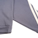 W.Essentiels Lucien Oversize Hoodie Mink Grey