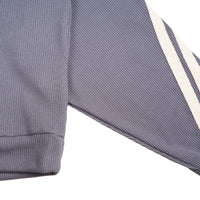 W.Essentiels Lucien Oversize Hoodie Mink Grey