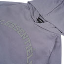 W.Essentiels Lucien Oversize Hoodie Mink Grey